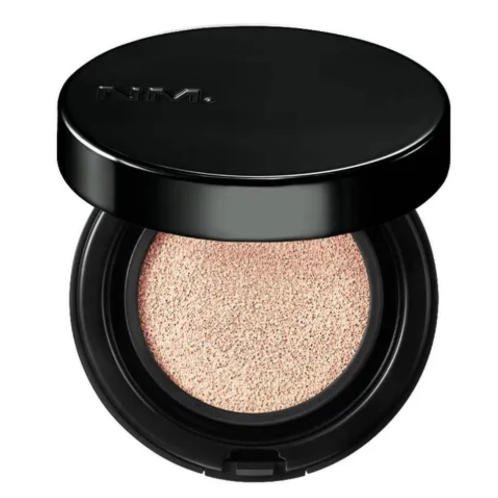 NAMING Zero Gravity Cover Up Cushion SPF40 - Shade 21N
